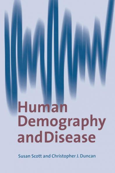 Human Demography and Disease