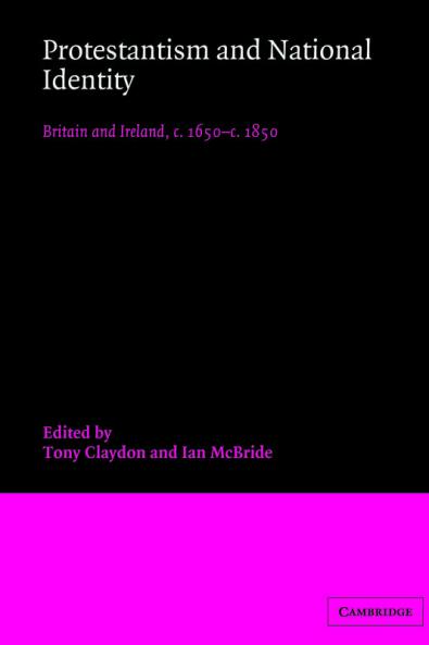 Protestantism and National Identity