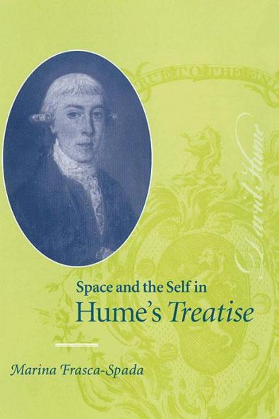 Space and the Self in Hume's Treatise