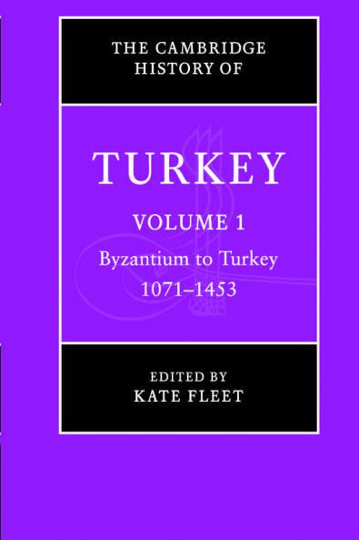 The Cambridge History of Turkey