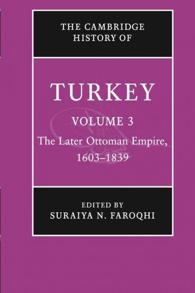 The Cambridge History of Turkey