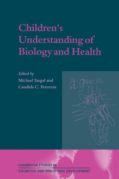 Children's Understanding of Biology and Health