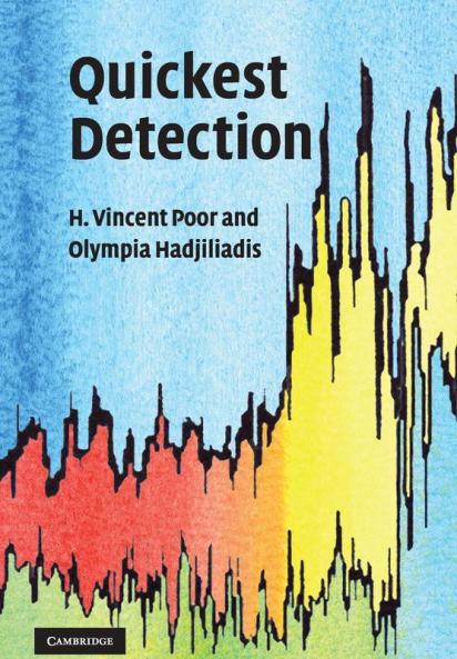 Quickest Detection