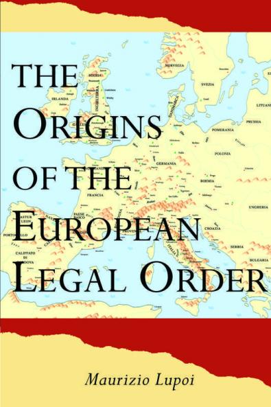 Origins of the European Legal Order