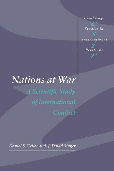 Nations at War