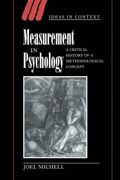 Measurement in Psychology