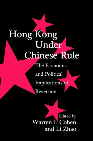 Hong Kong Under Chinese Rule