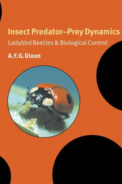 Insect Predator-Prey Dynamics