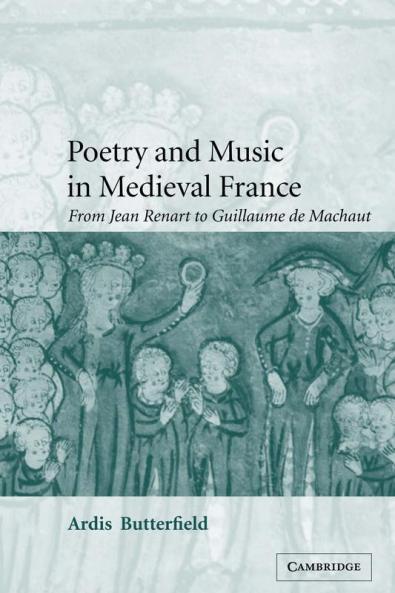 Poetry and Music in Medieval France