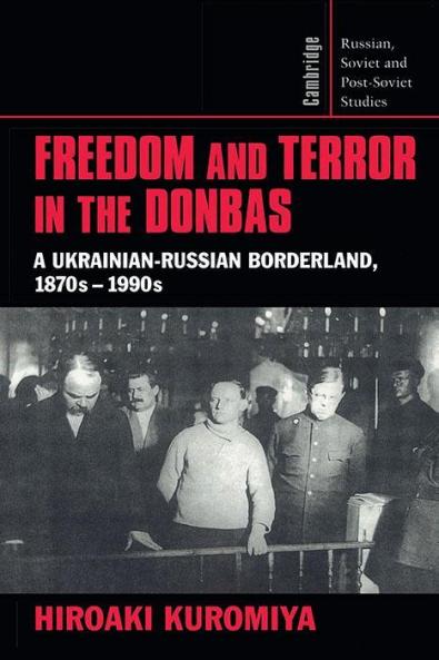 Freedom and Terror in the Donbas