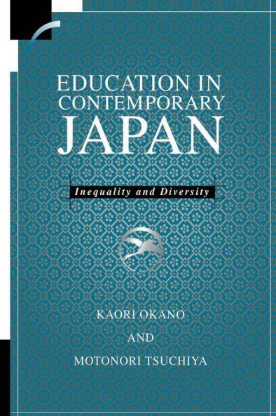 Education in Contemporary Japan