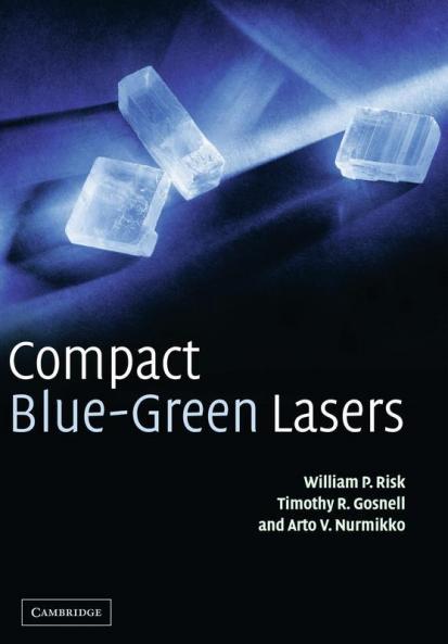 Compact Blue-Green Lasers