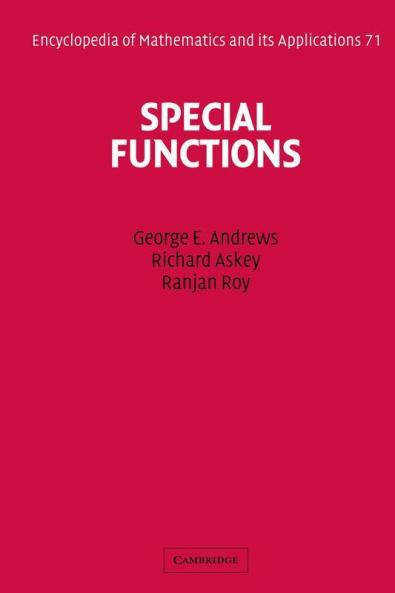 Special Functions