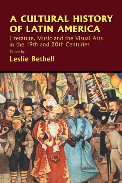 A Cultural History of Latin America