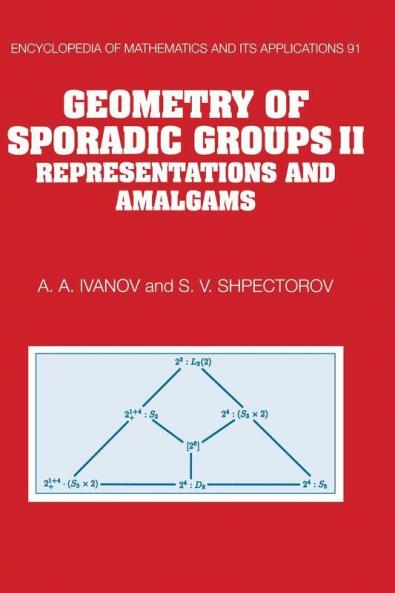 Geometry of Sporadic Groups