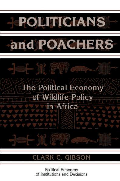 Politicians and Poachers