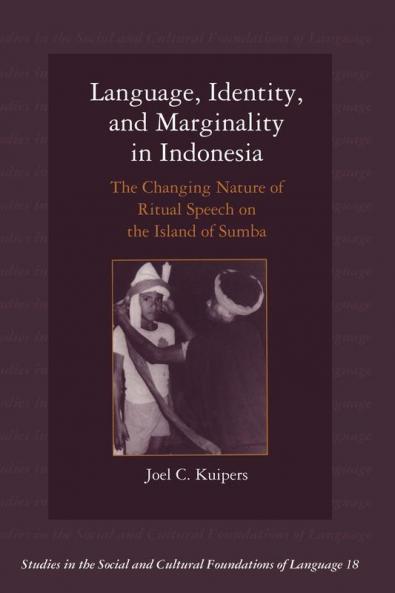 Language Identity and Marginality in Indonesia