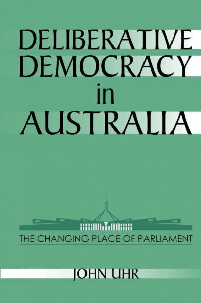 Deliberative Democracy in Australia