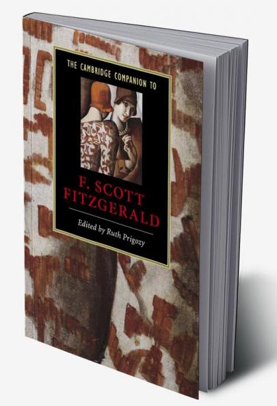 The Cambridge Companion to F. Scott Fitzgerald