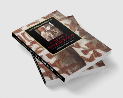 The Cambridge Companion to F. Scott Fitzgerald