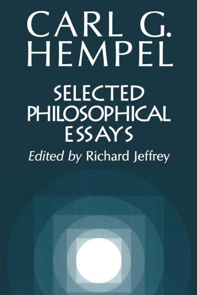 Selected Philosophical Essays