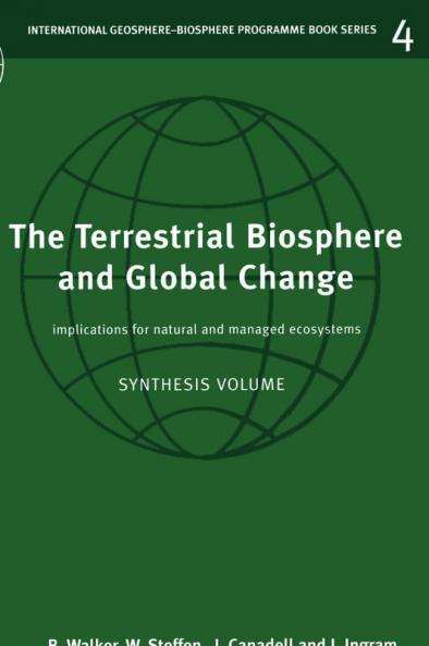The Terrestrial Biosphere and Global Change