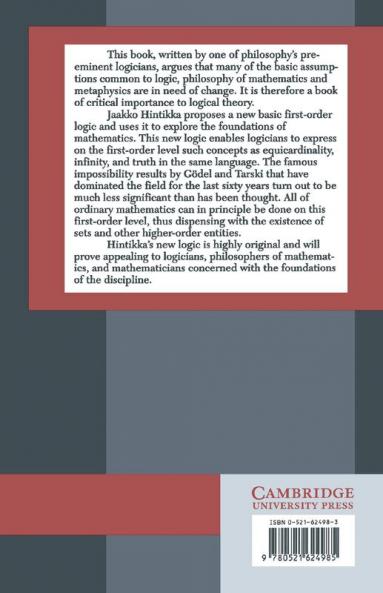 The Principles of Mathematics Revisited