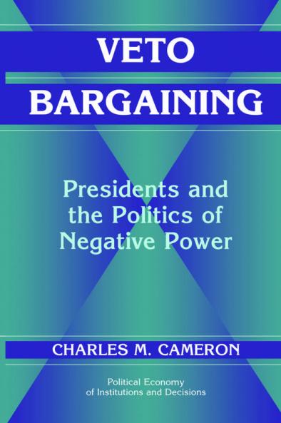 Veto Bargaining