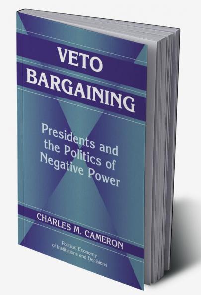 Veto Bargaining