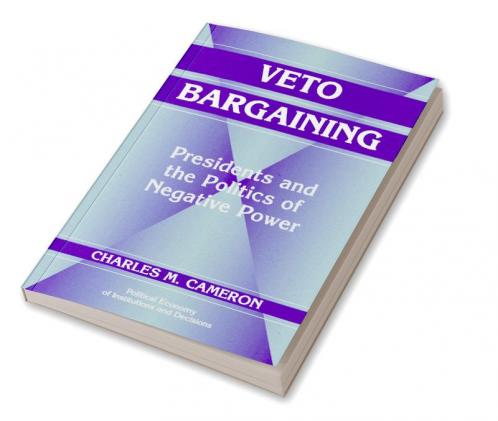 Veto Bargaining