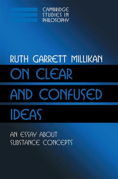 On Clear and Confused Ideas