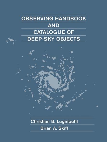 Observing Handbook and Catalogue of Deep-Sky Objects