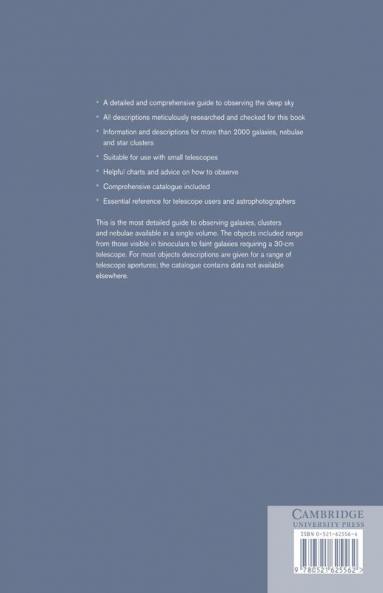 Observing Handbook and Catalogue of Deep-Sky Objects