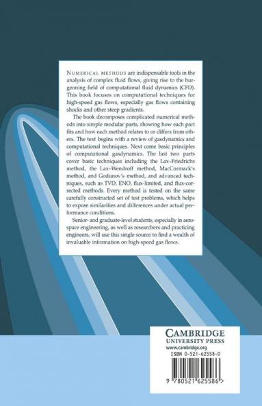 Computational Gasdynamics