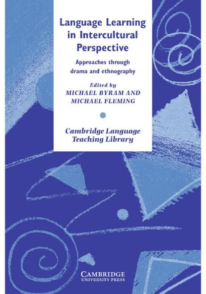 Language Learning in Intercultural Perspective