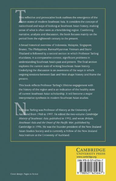 Nations and States in Southeast Asia