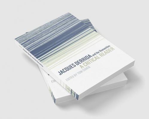 Jacques Derrida and the Humanities