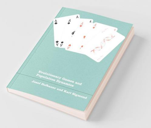Evolutionary Games and Population Dynamics