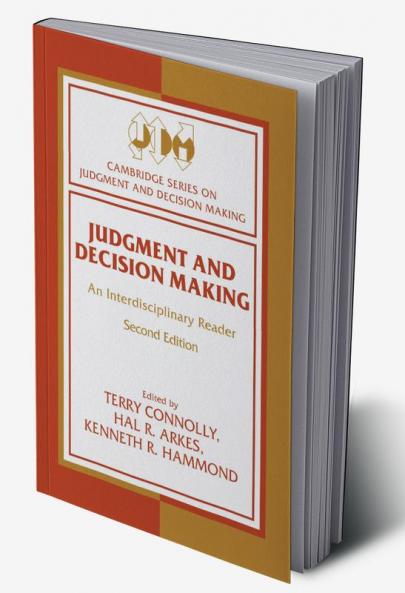 Judgment and Decision Making