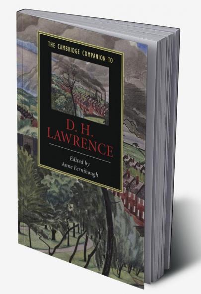 The Cambridge Companion to D. H. Lawrence