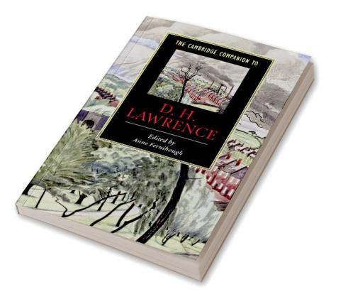 The Cambridge Companion to D. H. Lawrence