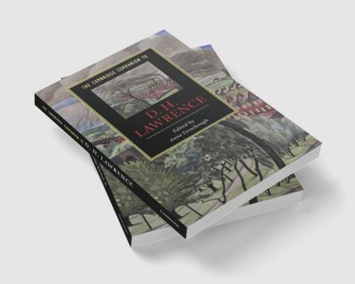 The Cambridge Companion to D. H. Lawrence