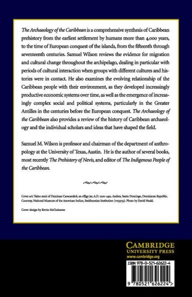 Archaeology of the Caribbean