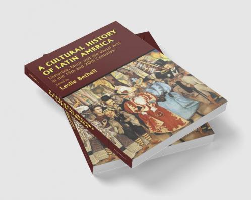 A Cultural History of Latin America