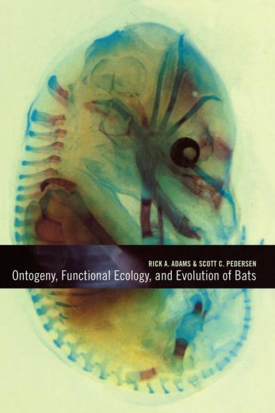 Ontogeny Functional Ecology and Evolution of Bats