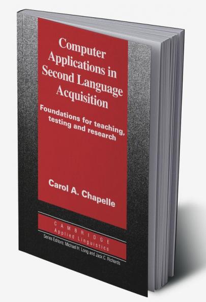 Computer Applications in Second Language Acquisition