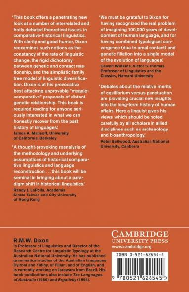 The Rise and Fall of Languages