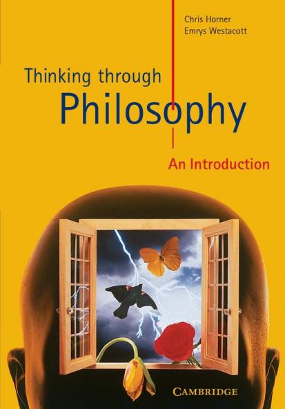 Thinking through Philosophy