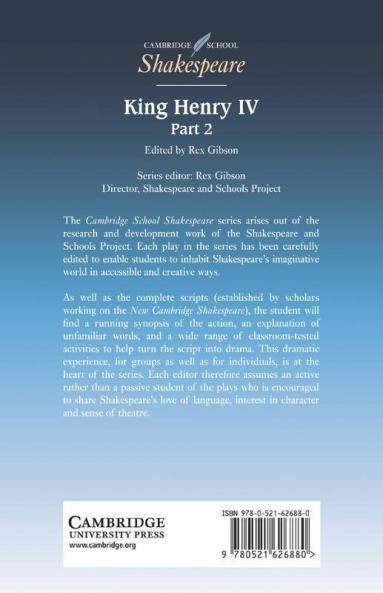 Henry IV Part 2