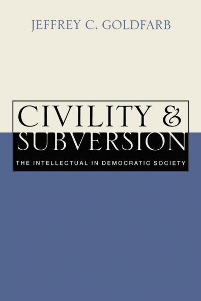 Civility and Subversion